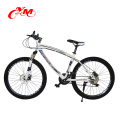 Beste Qualität Stahl Mountainbike in Alibaba aus China / beste Mountainbike 26 28 29er / Qualität-Garantie Fahrrad / MTB